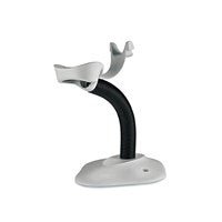 20-61019-01R - Gooseneck Intellistand - White