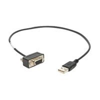 25-58926-04R - Motorola 6ft Straight USB Cable (9 pin, Female)