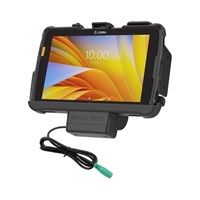 RAM Tough-Dock for Zebra ET4x 8 Inch Tablet w/ Rugged Frame 3PTY-RAM-HOL-ZE20PU