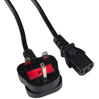 55-01197 - Power Adapter Cord for Battery Charger (UK)