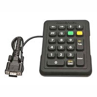 Thor numeric keypad, 21 key, USB