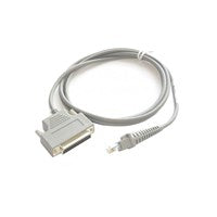 90G001080 - RS-232 Cable, Female, Straight, 2m