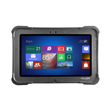 Zebra Bobcat Fully Rugged Windows Tablet