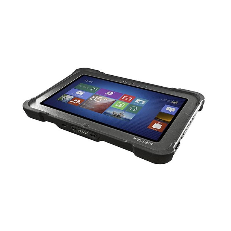 Zebra Bobcat Fully Rugged Windows Tablet