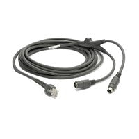 CBA-K05-S15PAR - 15ft Straight Keyboard Wedge Cable