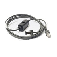 CBA-M01-S07ZAR - 7ft Straight IBM Cable (9B)