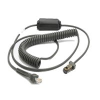 CBA-M02-C09ZAR - 9ft Coiled IBM Cable (9B)