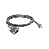 CBA-R08-S07ZAR - RS232 Male Serial Cable