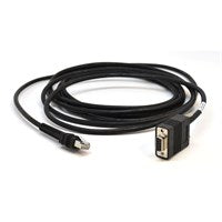 CAB-433 - Straight RS-232 Cable (6 Feet)