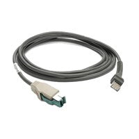 CBA-U03-S07ZAR - 7ft Straight USB Cable (Power Plus)