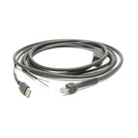 CBA-U06-S09EAR - 9ft Straight USB Cable (EAS)