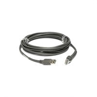 TBC - CBA-U21-S07ZBR - 7ft Straight Shielded USB Cable