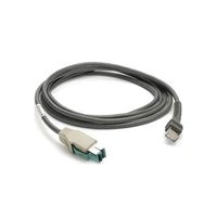 TBC - CBA-U23-S07ZBR - 7ft (2.13m) Shielded Power Plus USB Cable