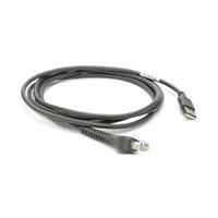 CBA-U26-S09EAR - 9ft Straight USB Cable (Shielded, EAS)