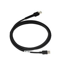 CBA-U46-S07ZAR - 7ft Shielded USB Straight Cable (Series A Connector)