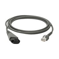 CBA-W01-S07ZAR - Motorola 7ft Straight Wand Cable