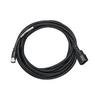 Zebra M12 to IEC Plug 3.5m Cable CBL-PWRA035-M12IEC