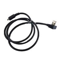 CBL-TC2Y-USBC90A-01 Zebra USB-C Cable with 90 Degree Bend in USB-C Adapter