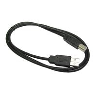 CDL-102 - 6ft Straight USB Cable (A-B Male)