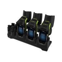 RFD90 Charge Only Cradle with support for TC70/70x/72/75/75x/77 (3 Device Slots/4 Toaster Slots)