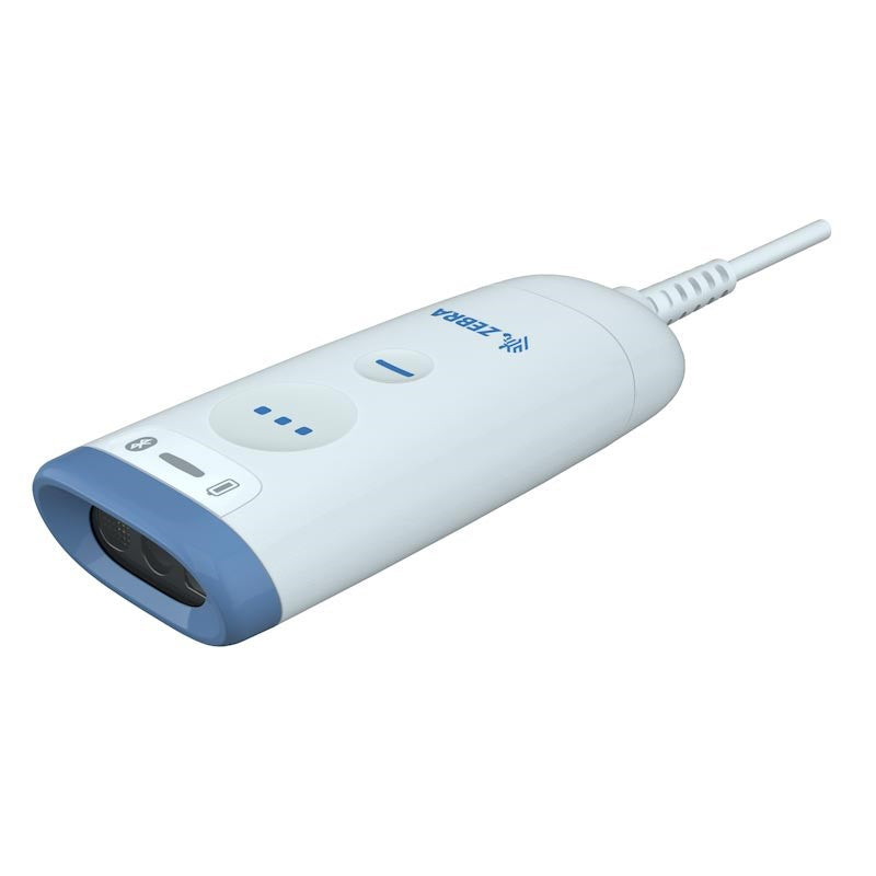 Zebra CS60 Series Corded Companion Scanner for Healthcare