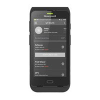 CT40 - WWAN, 4GB/32GB, Android 7, non-GMS