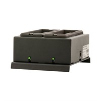 Cradle of Sweden 2-Slot Mini Desk Cradle - Honeywell CT50/CT60