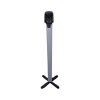 Portsmith Pedestal ScanStand - Zebra TC22/TC27 (Booted)