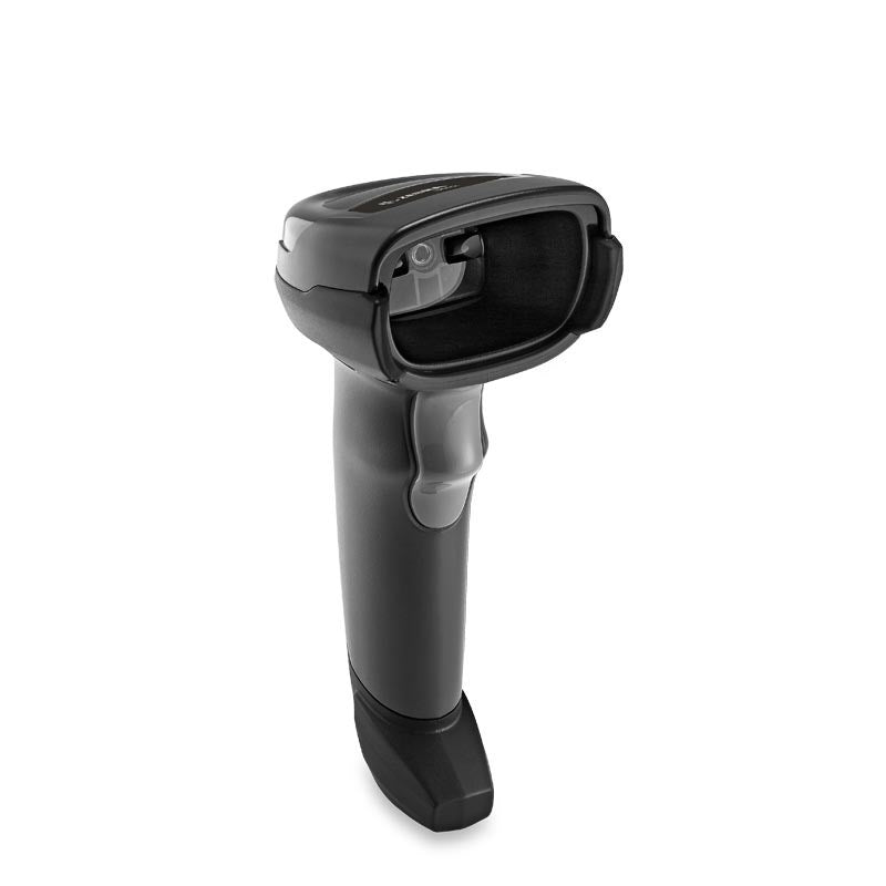 Zebra DS2208 Corded Handheld 1D/2D Imager Barcode Scanner (DS2200 Series)