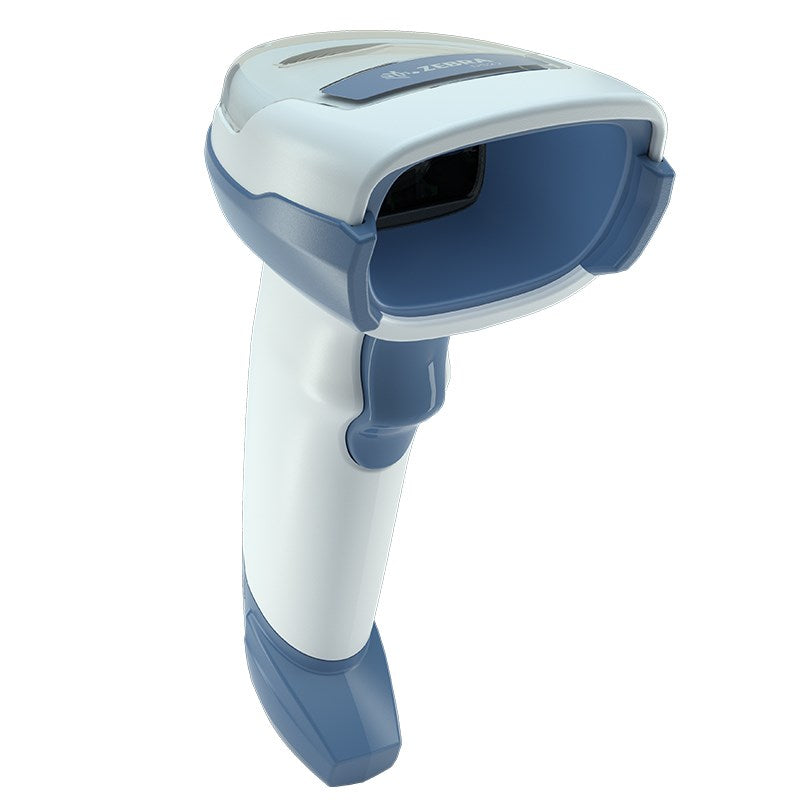 Zebra DS2208-HC Corded 1D/2D Barcode Scanner for Healthcare (DS2200-HC Series)