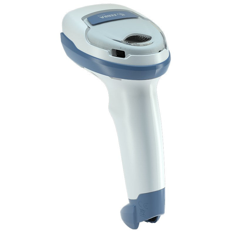 Zebra DS2208-HC Corded 1D/2D Barcode Scanner for Healthcare (DS2200-HC Series)