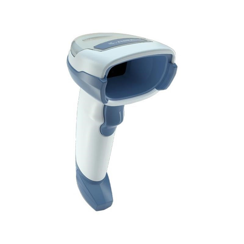 Zebra DS4608-HC 1D/2D Corded Barcode Scanners for Healthcare (DS4600 Series)