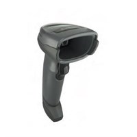 DS4608-HD Barcode Scanner - High Density with DL Parsing, Black