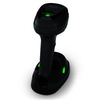 DS9908-SR - Midnight Black RFID, Scanner only