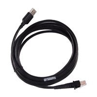 90A052065 - Cable, USB, Type A, straight, power off terminal, 2m