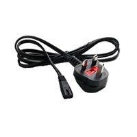 90ACC1887 - Power Cord, 2-Pin, UK