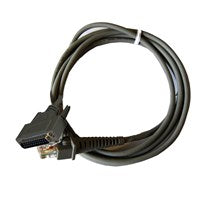 90G001000 - 25pin male RS-232 Cable