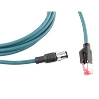 93A051346 Datalogic IP67 Ethernet Cable