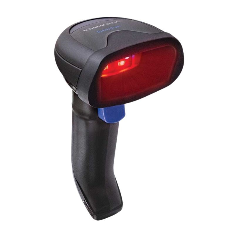 Datalogic QuickScan QM2500 2D Cordless Barcode Scanner