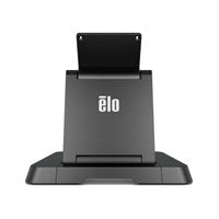 Elo 13" Black/Silver Tabletop Stand