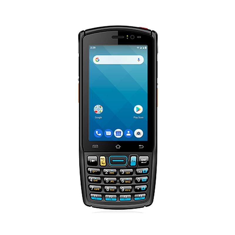 Unitech EA320 Android 9 PDA with Touchscreen and Keypad