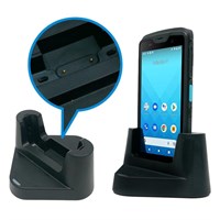 Unitech EA520 1-Slot Charging Cradle - 5000-900092G