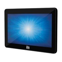 0702L - 7" wide LCD, PCap 10-touch, Anti-Glare, Zero-Bezel, Black