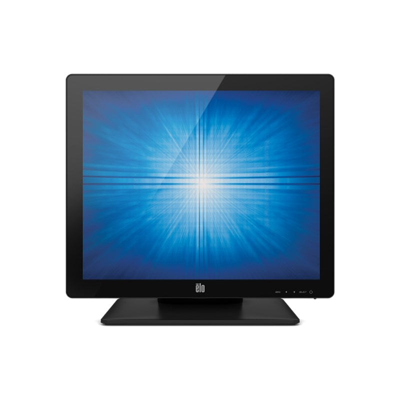 17 Inch Desktop Computer Elo 1717L 17-inch Desktop Touchscreen Monitor