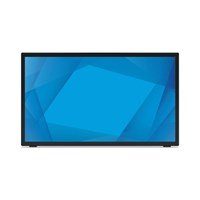 2270L Touchscreen Monitor - Black, Clear