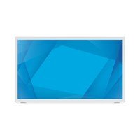 2270L Touchscreen Monitor - White, Anti-Glare