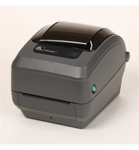 Zebra GX430t - 300 dpi Thermal Transfer Desktop Label Printer