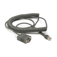 CBL-600-400-C00 - Honeywell 13.1ft Coiled IBM Cable (12V Power)