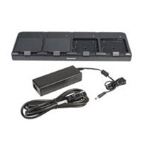 CT50-QBC-0-R Honeywell CT50 4-Slot Battery Charging Dock with PSU