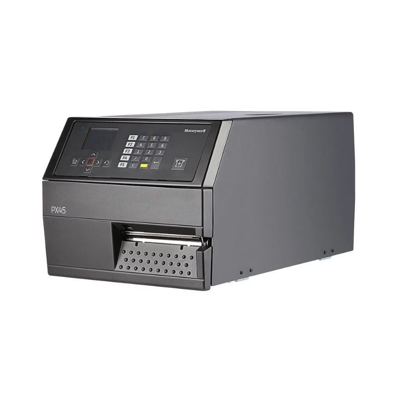 Honeywell PX45 High-Performance 4-inch Industrial Thermal Transfer Label Printer
